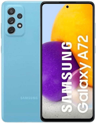 Samsung A72 4G/5G