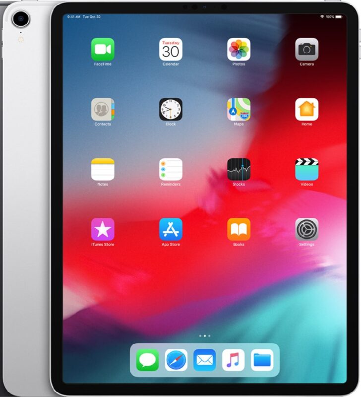 iPad Pro 12.9 inch 3rd Gen ‘2018’ reparatie