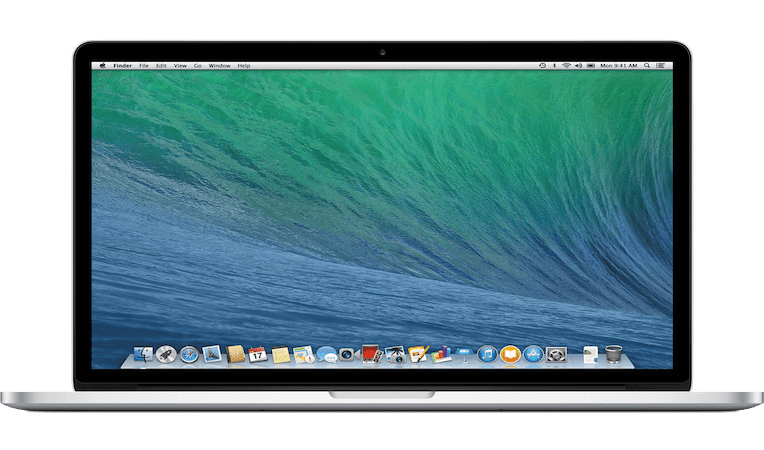 MacBook Pro 15-inch (begin 2013 t/m medio 2015)