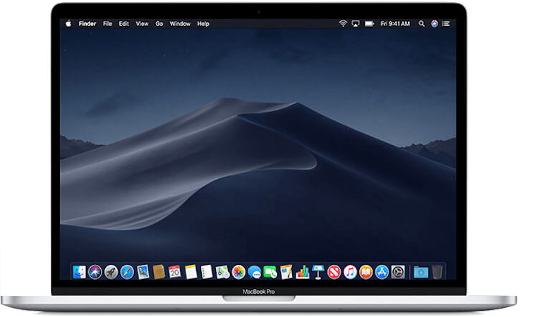 MacBook Pro 15-inch Touch (2018 / 2019)