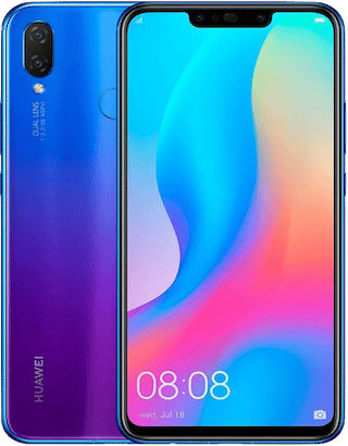 Huawei P Smart Plus 2018